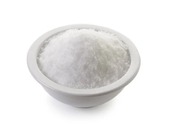 Sea Salt Bowl — Stock Photo, Image