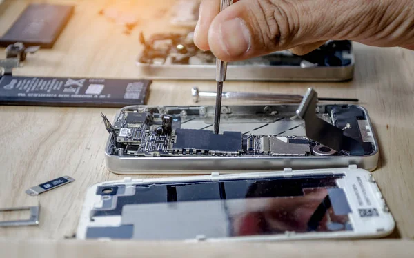 Akıllı telefon B için anakart içine Iphone anakart onarım