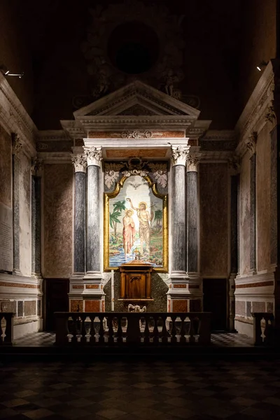 Catedral Santa María Alghero — Foto de Stock