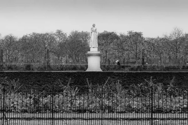 Europe, France, Paris , Luxembourg gardens — Stock Photo, Image