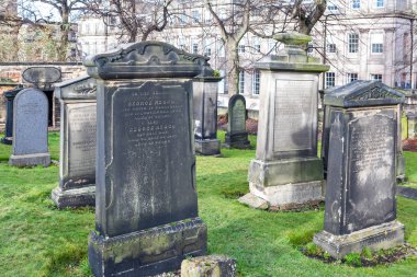 Centrale sokak o Edimburgo - The Castle için