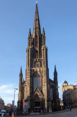 İngiltere, İskoçya, Edimburgo 