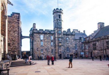 İngiltere, İskoçya, Edimburgo 