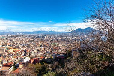 İtalya, Napoli, görmek oh Saint Martino