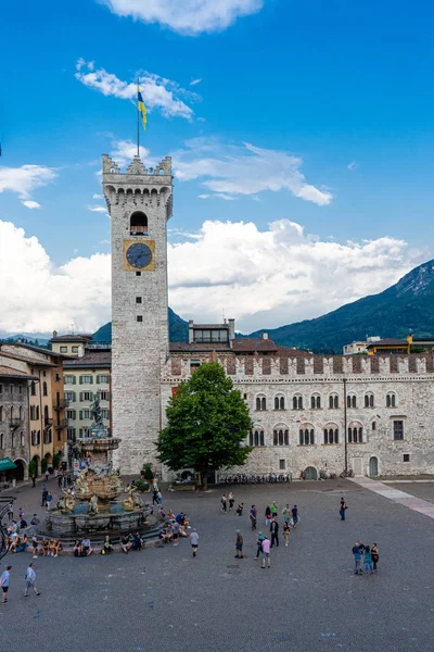 İtalya, Trento, Tentino Alto Adige — Stok fotoğraf