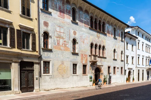 İtalya, Trento, Tentino Alto Adige — Stok fotoğraf