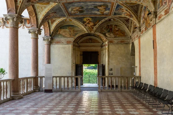 Italia, Trento, Tentino Alto Adigio — Foto de Stock