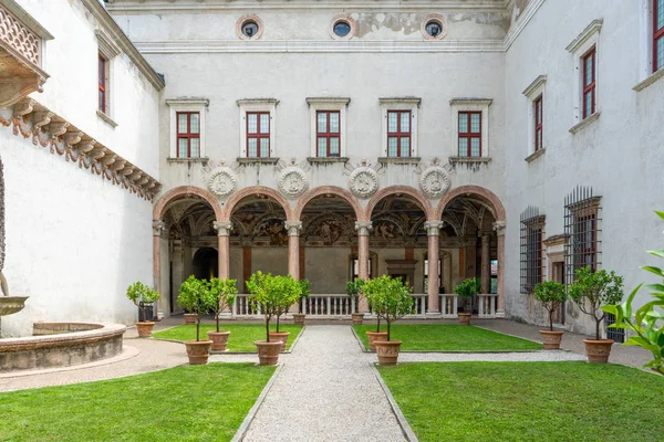 Italy, Trento, Tentino Alto Adige — Stock Photo, Image