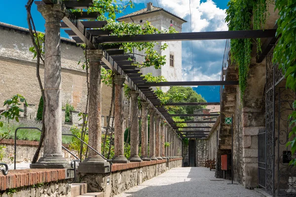 Italy, Trento, Tentino Alto Adige — Stock Photo, Image