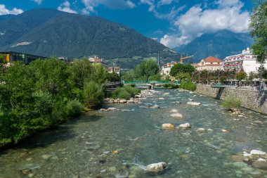 İtalya, Merano, Alto Adige