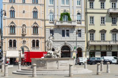 İtalya, Trieste , Friuli Venezia Giulia