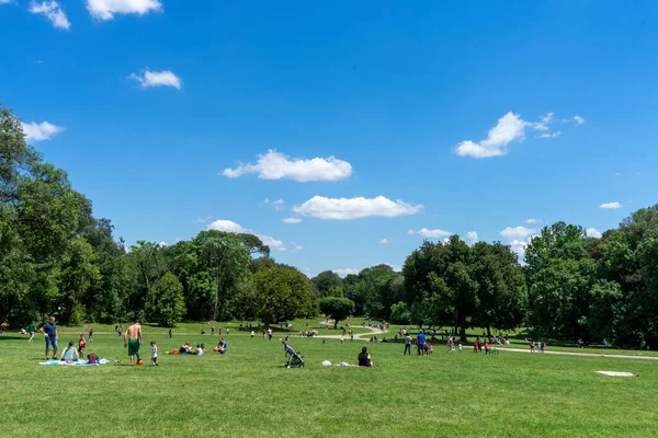 Picnic Image Grass Stock Image