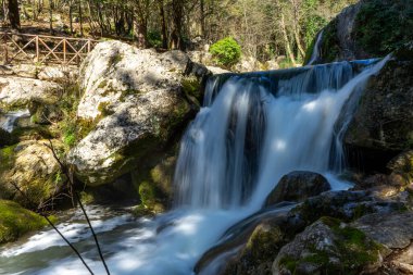 Piknik alanı ile Fontegreca yolu geziliyor