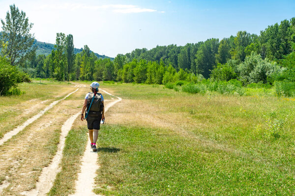 Italy Bologna Florence on foot , walk of Dei trekking on the Tuscan-Emilian Apennines