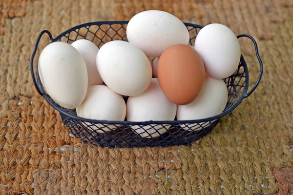 easter egg basket