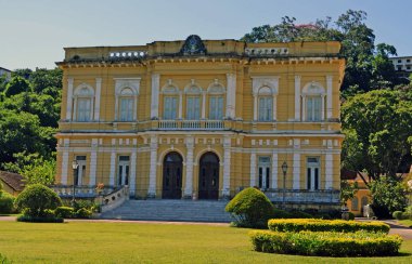 Petropolis, Rio De Janeiro/Brezilya. Fev 24 2019: Kara Nehir Pala