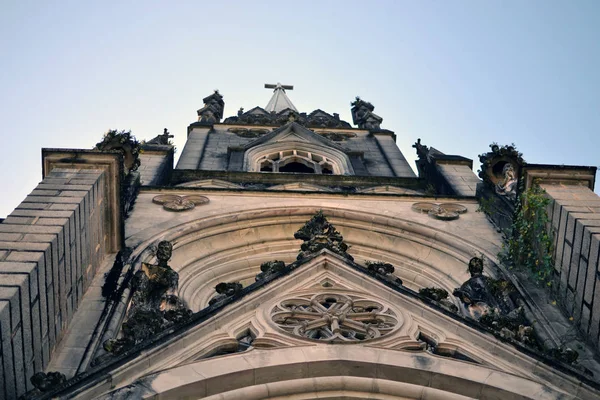 Petopolis, Rio de Janeiro, Brezilya. 07 Temmuz 2019: St Katedrali 