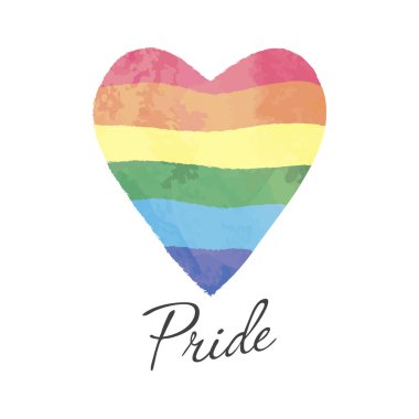 Gökkuşağı bayrağı Lgbt sembolü 