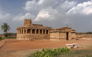 Hindistan, Aihole Durga Tapınağı