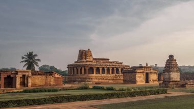 Hindistan, Aihole Durga Tapınağı