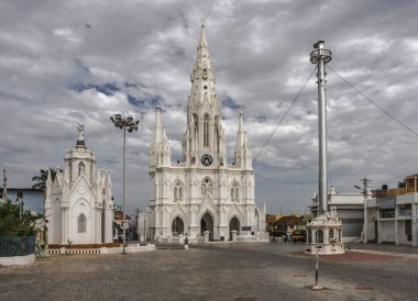Kanniyakumari, Hindistan 'ın Tamil Nadu eyaletinde yer alan bir şehirdir.