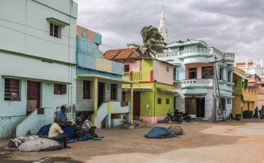 Kanniyakumari, Hindistan 'ın Tamil Nadu eyaletinde yer alan bir şehirdir.