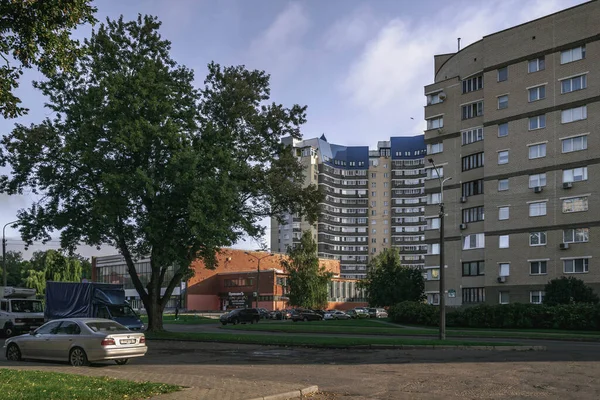 Minsk Est Capitale Bélarus Centre Administratif Région Minsk Région Minsk — Photo