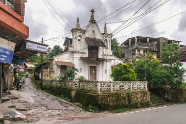 Mapusa, Hindistan 'ın Kuzey Goa eyaletinde bir şehirdir. Panaji 'nin 13 km kuzeyinde yer almaktadır.