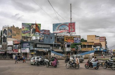 Shimoga, Hindistan 'ın Karnataka eyaletinde bir şehirdir..