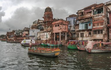 Mathura Hindistan 'ın en eski şehirlerinden biridir.