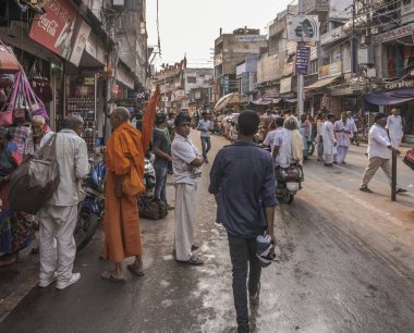 Varanasi dünyanın en eski şehirlerinden biridir. Hindistan