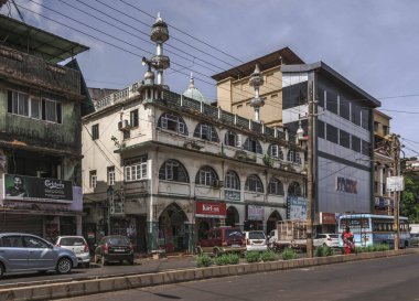 Vasco Da Gama Goa 'daki en büyük şehir.