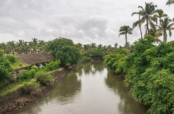 Goa State Southwest India Smallest States Former Portuguese Colony Indian — Stock Photo, Image