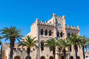 Ciutadella de Menorca belediye binası