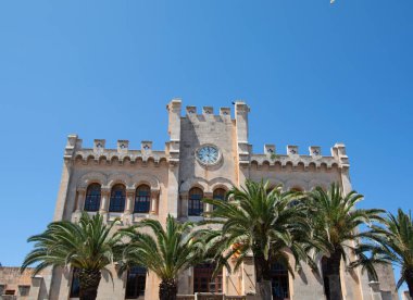 Ciutadella de Menorca belediye binası