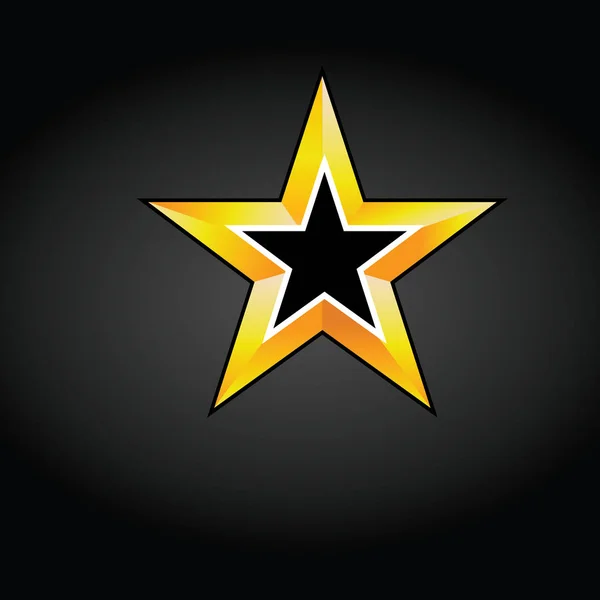 Star Icon vecteur. Symbole de notation pour la conception web - Vecteur — Image vectorielle