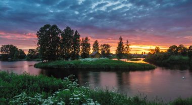 Karelia'nın inanılmaz ve büyülü doğası
