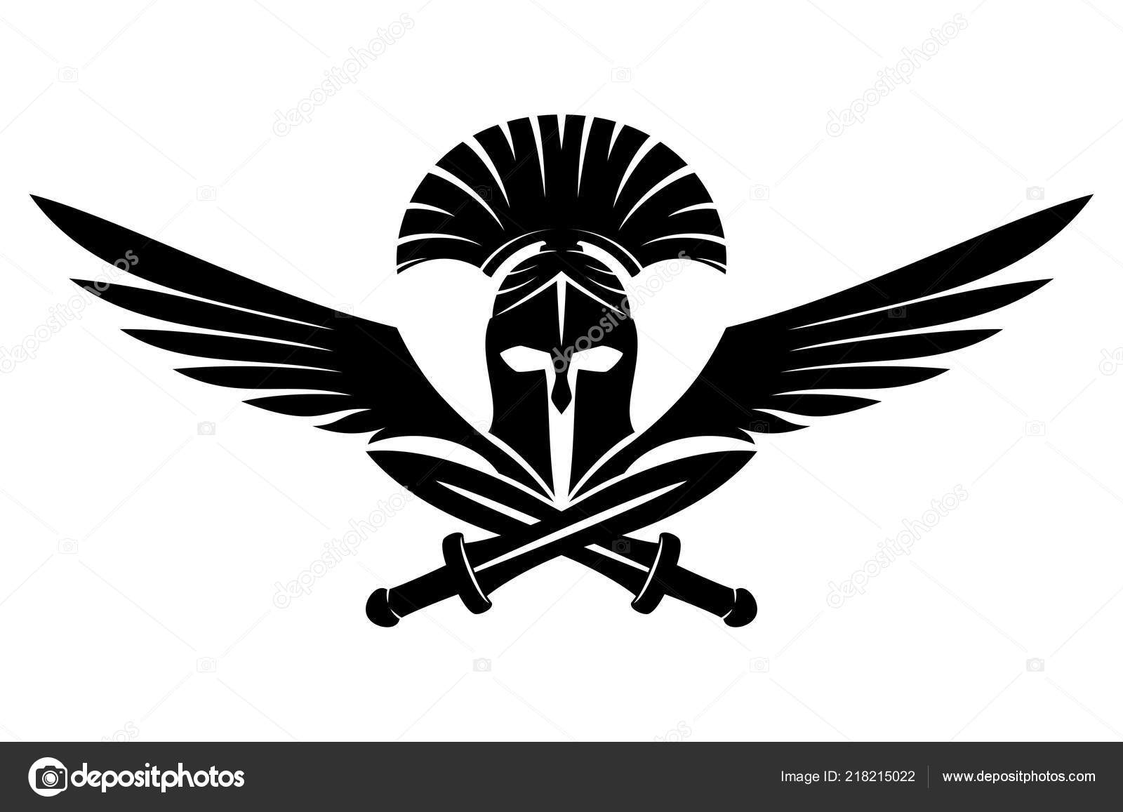 Spartan Tattoo Vector Images (over 1,600)