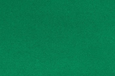 Yeşil poker ve casino arka plan doku hissettim