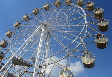 büyük dönme dolap 