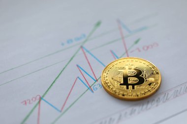 Herhangi bir amaç için Bitcoin grafik iş büyük tasarım