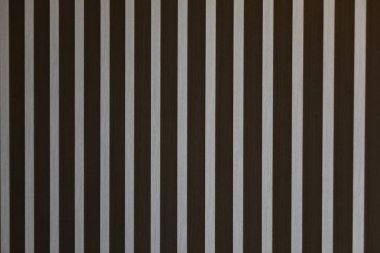 Soyut ahşap şeritler duvar