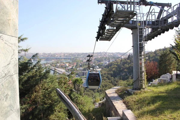 Piyer Lottiden Halic Take Sime Bak —  Fotos de Stock