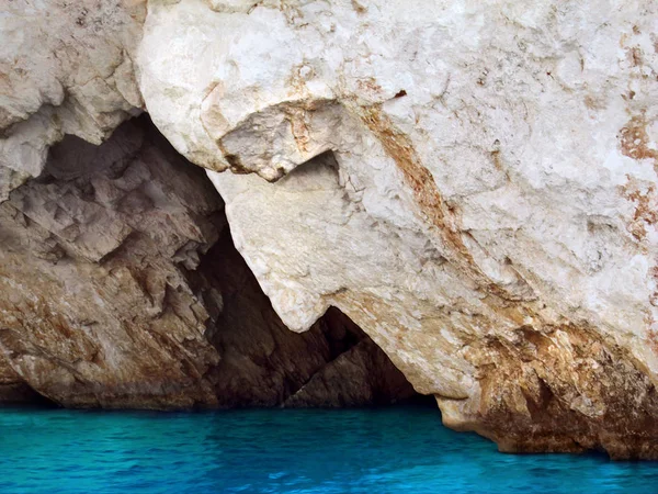 Poseidon denizde seyir
