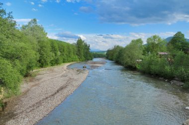 Adygea doğanın inanılmaz güzelliği