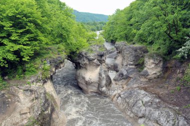 Adygea doğanın inanılmaz güzelliği
