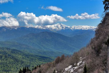 Adygea doğanın inanılmaz güzelliği