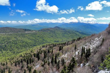 Adygea doğanın inanılmaz güzelliği