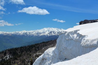 Adygea doğanın inanılmaz güzelliği