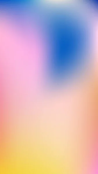 Imagem de fundo abstrata inspirar. Útil ilustração colorida. Textura de fundo, papel de parede. Cor azul-violeta. Nova abstração colorida . — Vetor de Stock